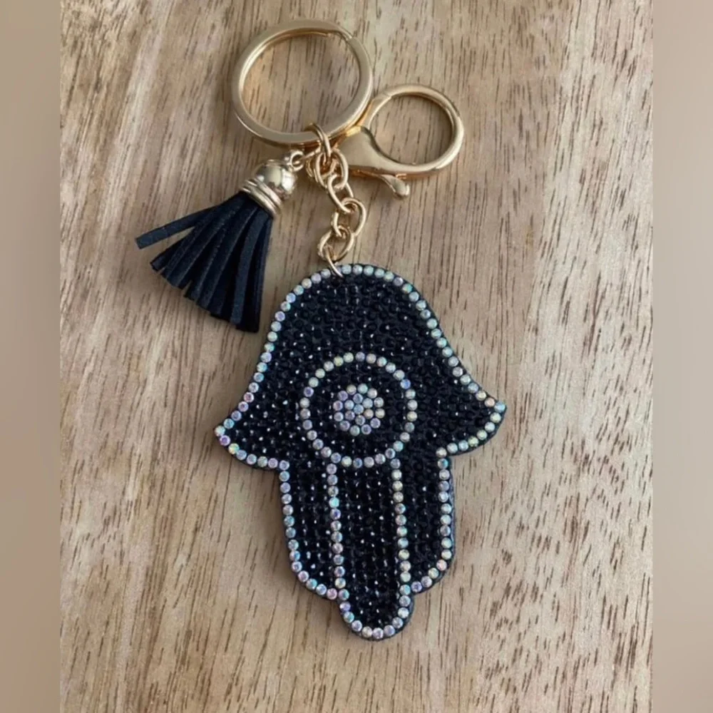 🆕 Righstones Hama Hand Keychain🆕